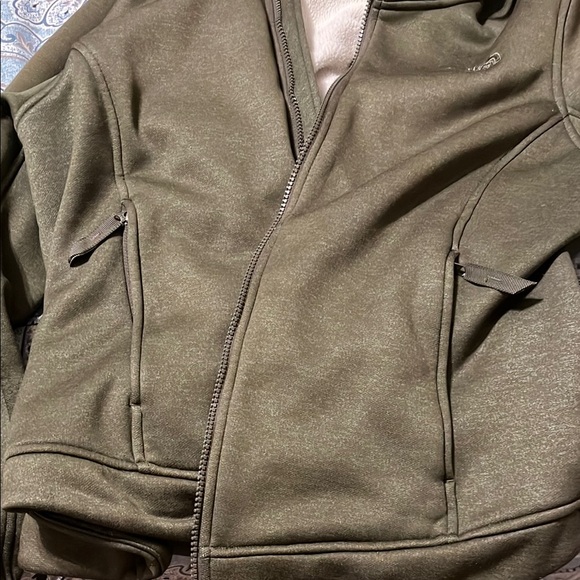 The North Face Olive Green Women's Jacket - Picture 8 of 12